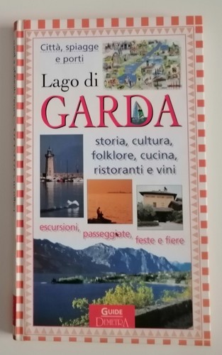 Lago garda storia cultura - lago, di