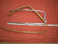 Vespa GL150 profili cofani