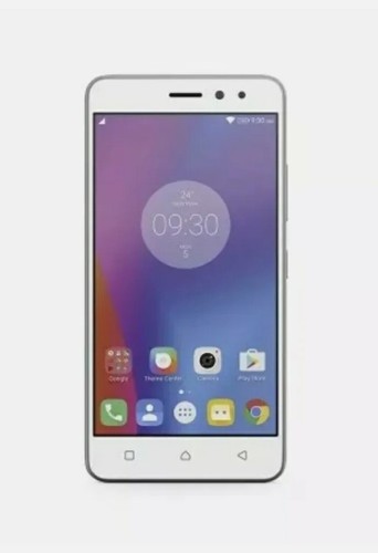 Lenovo smartphone dual sim - dual,