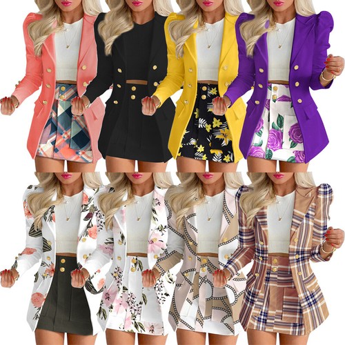 Giacca blazer donna manica