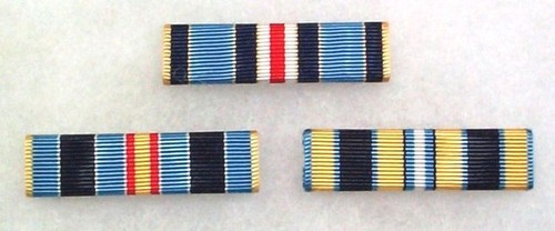 Nastri medaglia civile