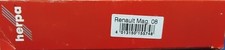 HERPA 155748 Camion autoart. 4 assi RENAULT Mag.08 trasp. veicoli "Obermann"- H0