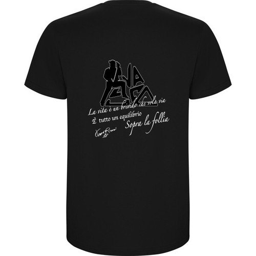 Shirt maglia vasco stadi - t-shirt,