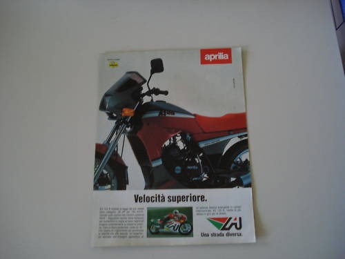 Advertising pubblicità 1985 - pubblicità,