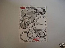 advertising Pubblicità 1978