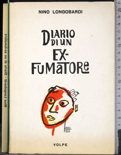 Diario fumatore nino - di, ex-fumatore.
