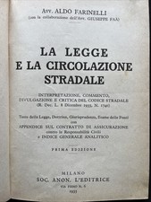 La legge e la circolazione