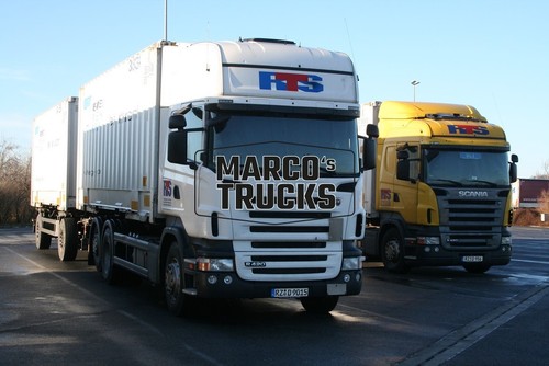 Foto camion scania r420 - foto,
