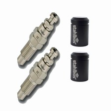 2x Stahlbus Vite Spurgo