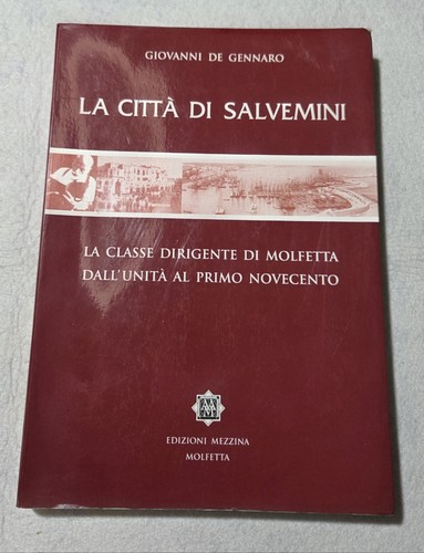 Citta salvemini la - la, di
