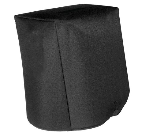 Copertura imbottita nera per