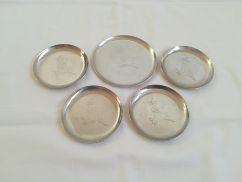 Set sottobicchieri con - set,