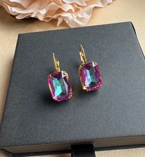 Orecchini con swarovski - orecchini,