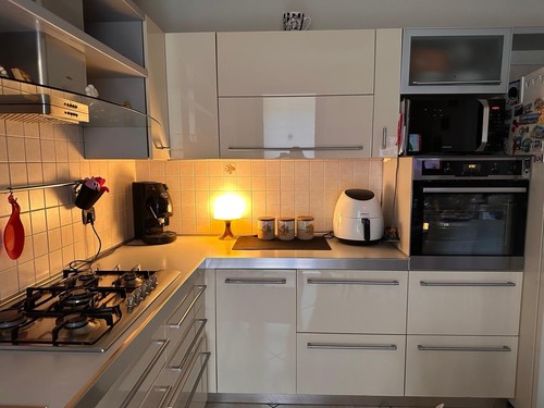 Cucina berloni angolare - berloni,
