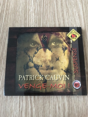 Livre audio venge - cd, moi