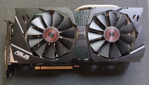 Asus strix geforce gtx 970 - strix,