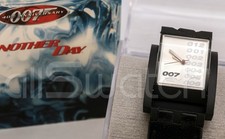 Swatch special 2002  - SUFB100 - Die Another Day - Nuovo - 007 collection