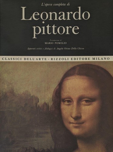 Opera completa leonardo - l'opera, di