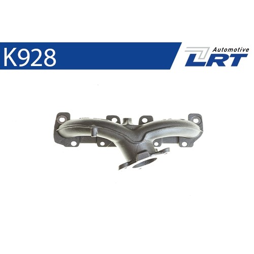 Collettore scarico per peugeot - collettore,