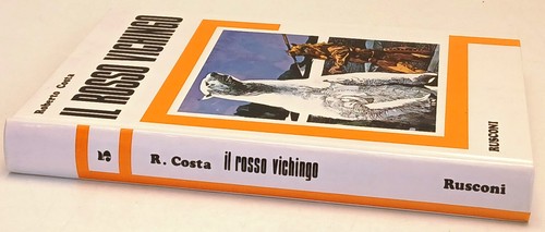 Rosso vichingo costa - rosso,