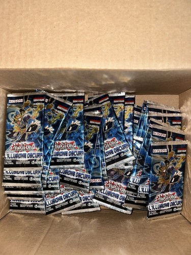 X20 bustine yugioh - x20,