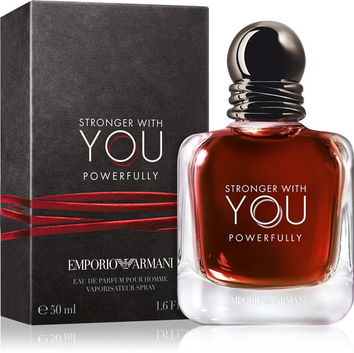 Emporio armani più forte - più,