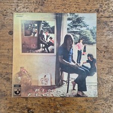 LP Pink Floyd - Ummagumma 3C 154 04222 Italy 1969 Vinile Psychedelic Rock