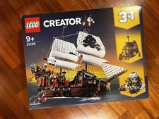 Lego CREATOR  31109 3in1 Galeone Pirati NEW MISB CREATOR EXPERT
