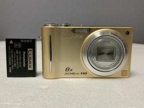 Panasonic lumix dmc zx3 - dmc-zx3, oro
