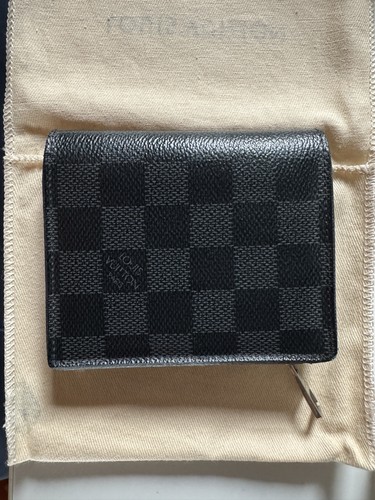 Portafoglio louis vuitton uomo