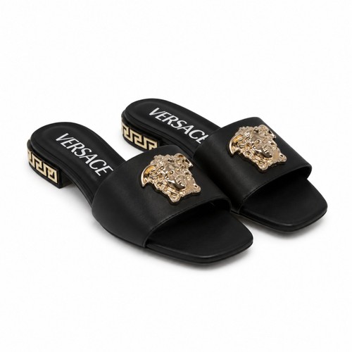 Versace sandali slip donna - sandali,