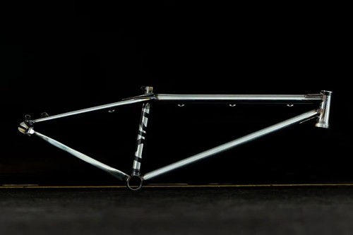 Dpsbikes vidi vici - vidi, telaio