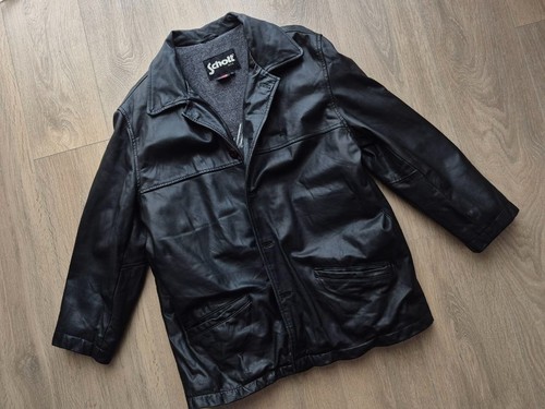 Giacca pelle bovina - , uomo