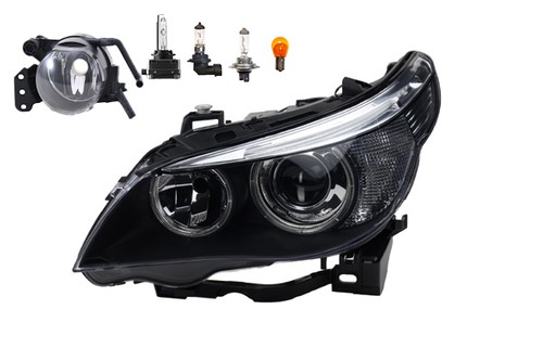 Fari xenon compatibili - xenon, bmw