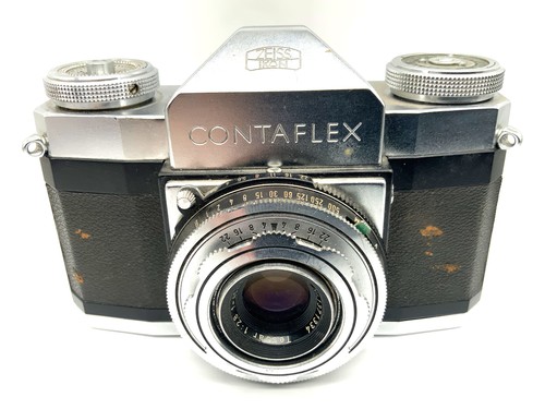 Zeiss ikon contaflex reflex - zeiss, 35