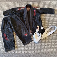 Set kimono Venum bambini BJJ
