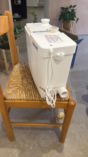 Trituratore incasso - trituratore, da