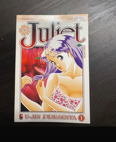 Juliet manga completo