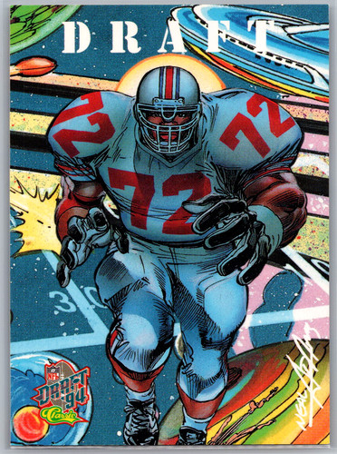 Dan wilkinson classic nfl - dan,