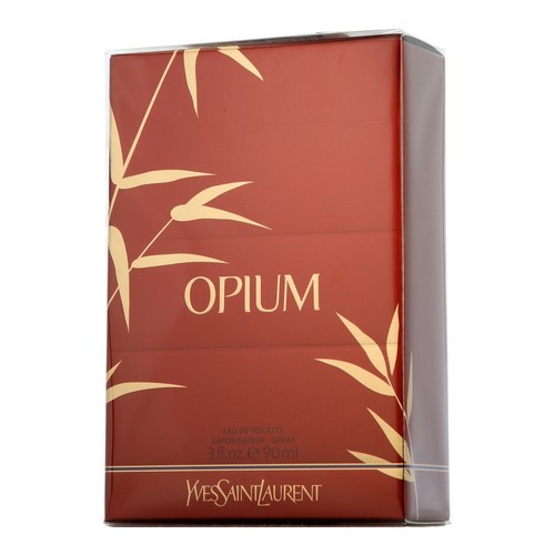 Yves saint laurent opium edt - opium,