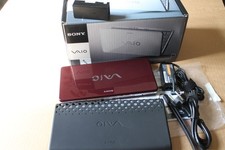 Ordinateur Sony Vaio P