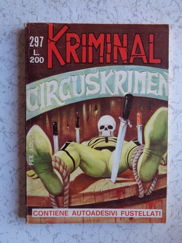 Kriminal 297 con - 297,