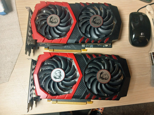 Msi geforce gtx - gtx, gaming