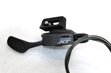 Shimano Deore XT SL-M8100-I-SPEC EV RapidfirePlus Mono 2-Fach Cambio, Sinistra