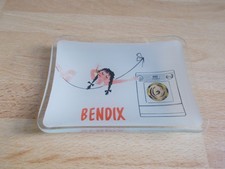 Raro Portacenere In Vetro