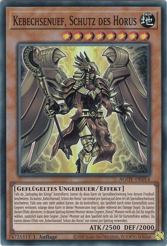 Kebechsenuef - yu-gi-oh,,