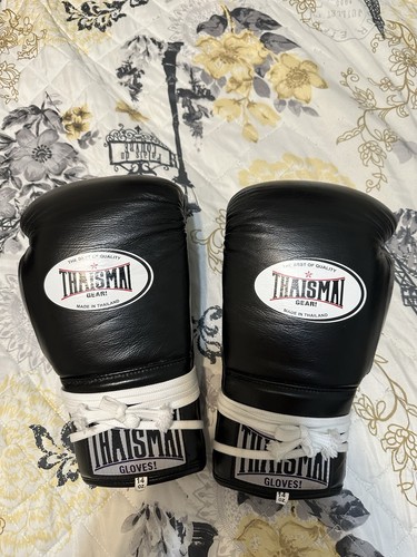 Guantoni boxe thaismai - da,