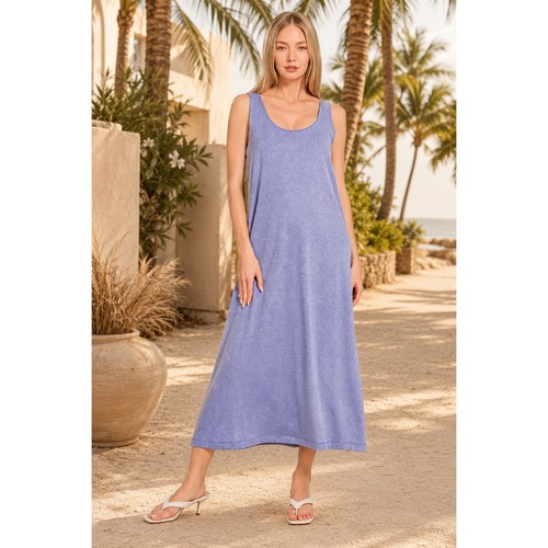 Zenana french terry twisted - french,