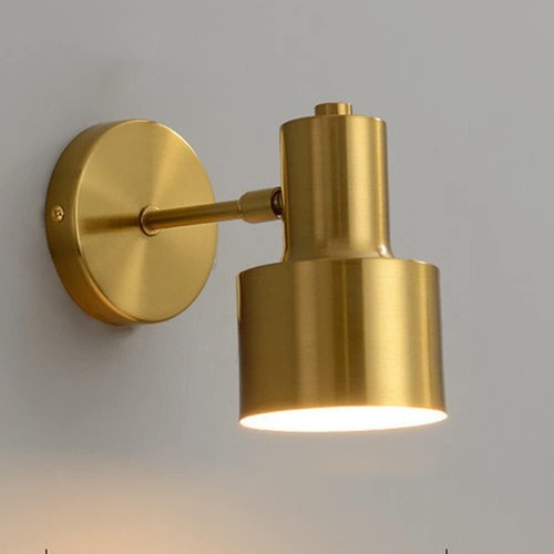 Lampada parete orientabile - parete,