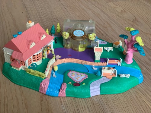 Vintage 1996 polly pocket - vintage,
